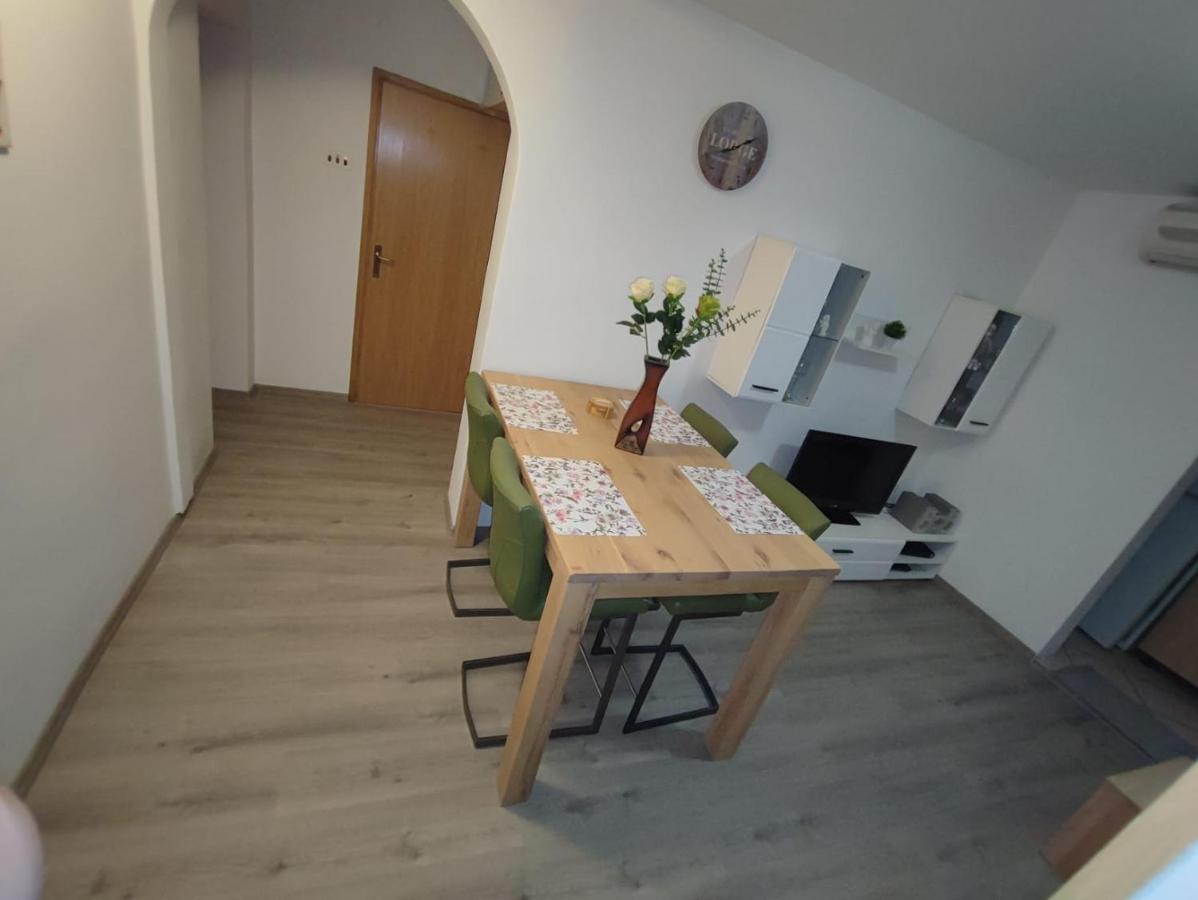 Apartment Matea Senj  Exterior foto